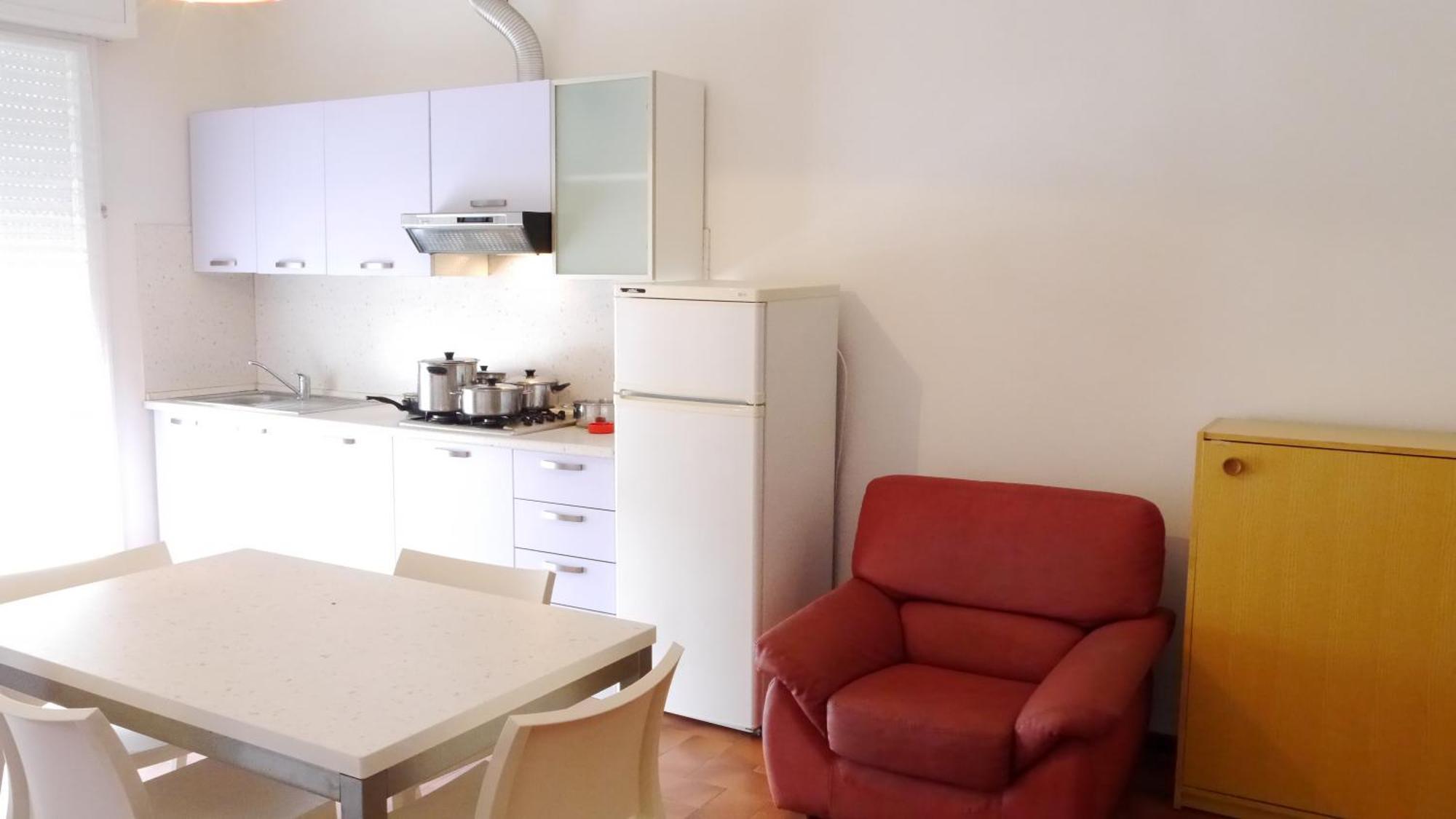 Residence Molo 리도 델레 나지오니 객실 사진