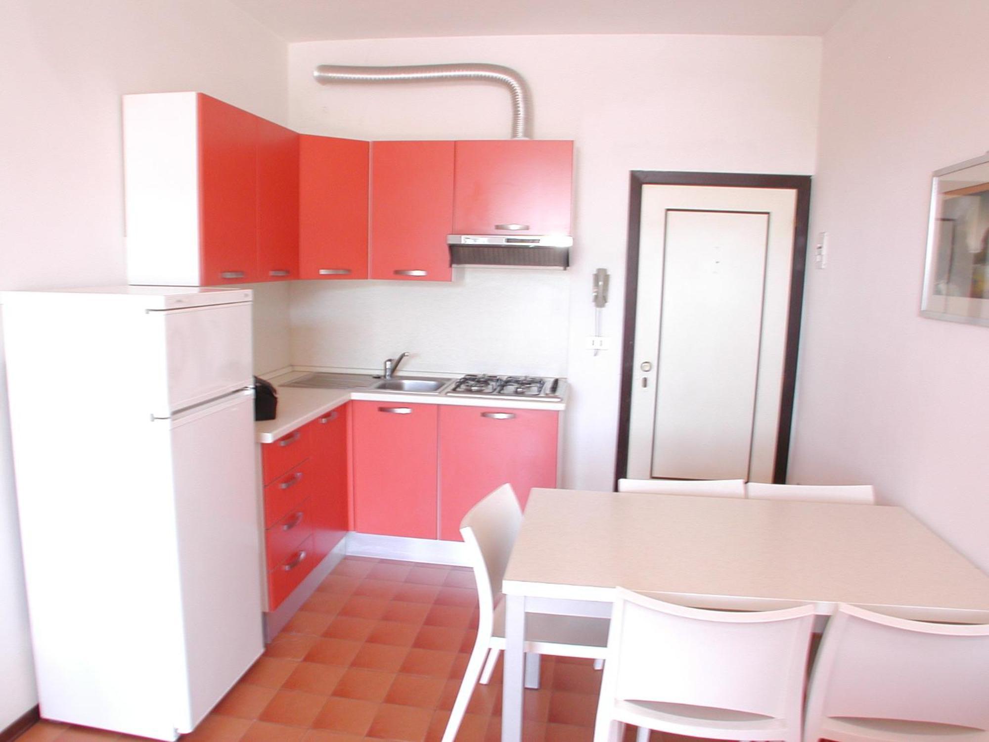 Residence Molo 리도 델레 나지오니 객실 사진