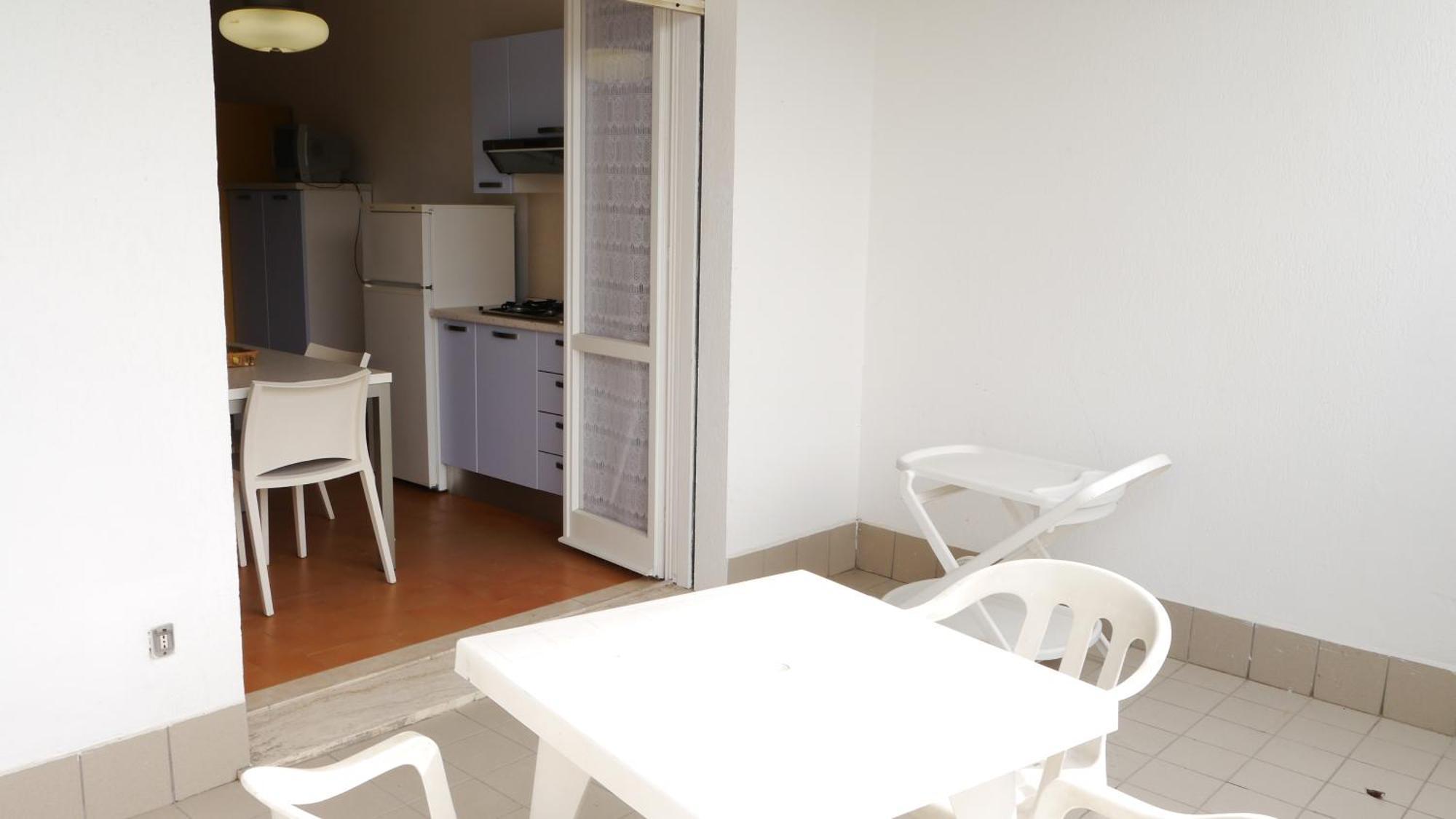 Residence Molo 리도 델레 나지오니 객실 사진